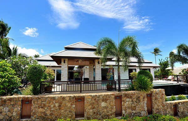 Four Bedroom Ocean View Villa, Bo Phut