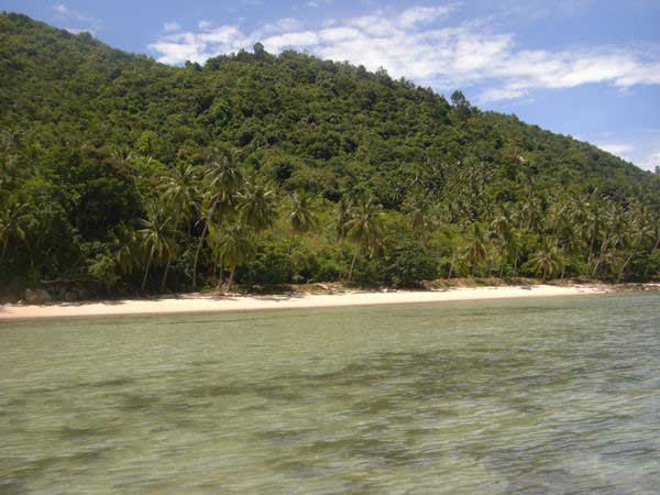 9 rai of Beach Land at Taling Ngam