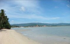 3.25 rai of Beach Land in Plai Laem
