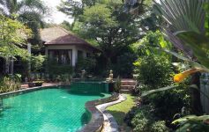 3-Bed Pool Villa for Rent in Tropical Gardens, Plai Laem
