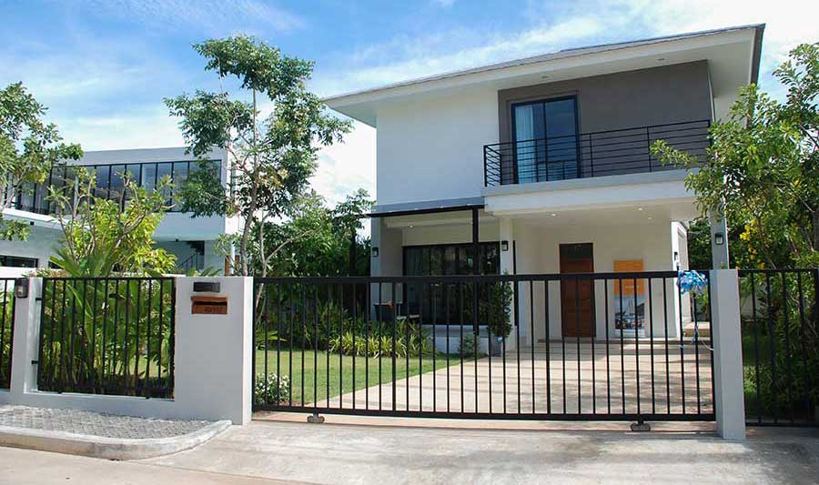 Three Bedroom Detached Houses near Chaweng