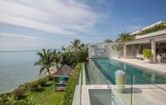 Market-Leading 5-Bed Contemporary Oceanfront Villa, Tongsai Bay
