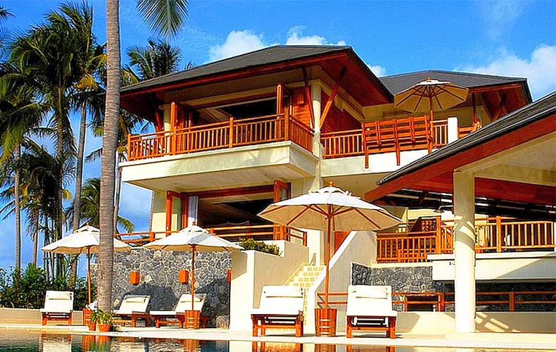 Exclusive 4-Bedroom Sea View Villa with 2 Pools, Tongson Bay