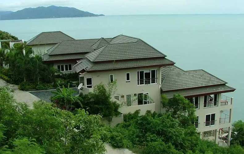 Kayjon Villa - 4 Bedroom Luxury Sea View Villa, Tongson Bay