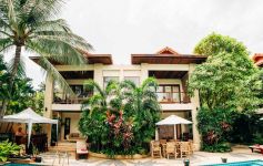 Villa Resort with Garden Pool, Chaweng