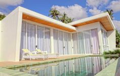 Modern 2-bed Pool Villa, Chaweng Noi Hillside
