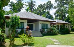 3-Bed Garden Pool Villa, Maenam