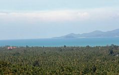 4,892 sqm of Sea View land, Maenam