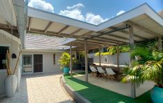 Immaculate 4-Bed Garden Pool Villa, Bo Phut