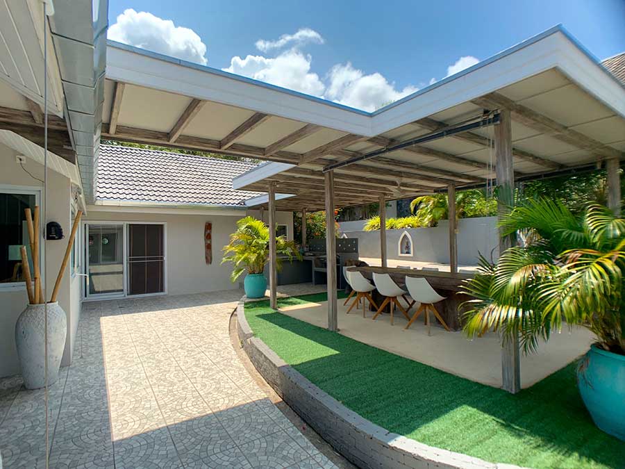 Immaculate 4-Bed Garden Pool Villa, Bo Phut