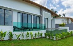 MA Villas Phase 1 – Contemporary 3-Bed Sea View Pool Villas