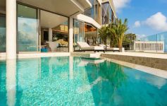 New 4-Bed Ocean View Villa Designer Villa, Chaweng Noi