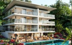 Brand New Boutique 2-Bed Apartments, Bang Por