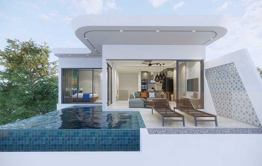 XV Samui Villas – Type B
