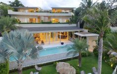 Market-Leading Contemporary 5-Bed Beach Villa, Samrong Bay
