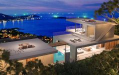 Collection of 3/4 Bed Designer Bay View Villas, East Coast