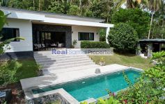 3-Bed Mountain View Pool Villa, South-West, Taling Ngam