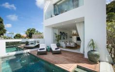 Contemporary 2-Bed Sea View Pool Villas, Plai Laem