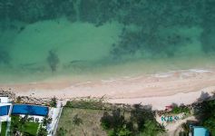 7 Rai of Beach land, Bang Por, North-West