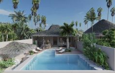 New Beachfront Resort Villas by Fisherman's Village