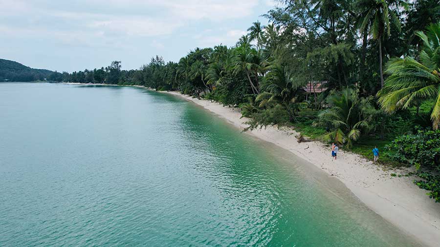 5 Rai of Beach Land, Lipa Noi â€“ West Coast