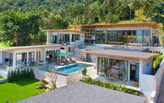 Market-Leading Bespoke 6-Bed Bay View Villa, Chaweng Hillside