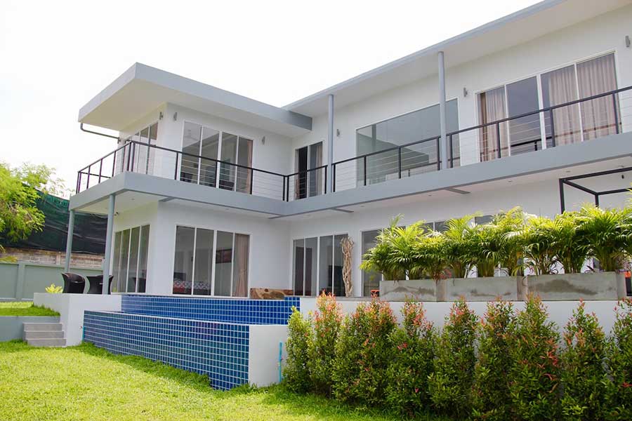 Stand-alone 5-Bed Detached Garden Villa, Ban Rak