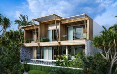 Modern 4-Bed Sea View Pool Villas, Lamai