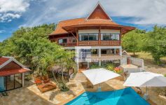 Unique 5-Bed Garden Pool Villa, by Lamai Beach