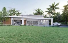 New 3-Bed Garden Villa – Gated Estate, Choeng Mon