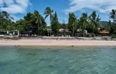 Bang Por Beach Land – 40 Meters of Ocean Frontage