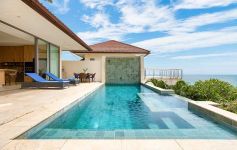 Luxury 5-Bed Panoramic Sea View Pool Villa, South-East Coast