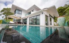 Spacious 4-Bed Detached Mountain View Pool Villa â€“ Bo Phut