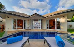 1-Bed Pool Villa, 200 Metres from Lipa Noi Beach