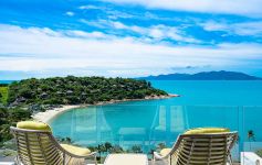 Immaculate 5-Bed Contemporary Ocean View Pool Villa, Plai Laem