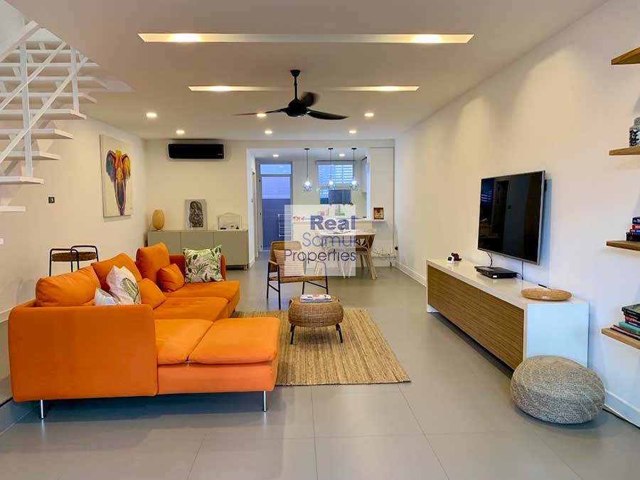 2-Bed Townhouse by Fisherman’s Village