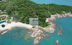 20,800 sqm of Prime Resort Beach Land, Plai Laem, NE Peninsula