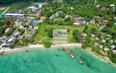 12,214 Sqm of Pure Beach Land, Lamai - 110 Meters Beach Frontage