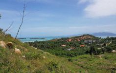 29,600 Sqm of Ocean View Development Land, Plai Laem