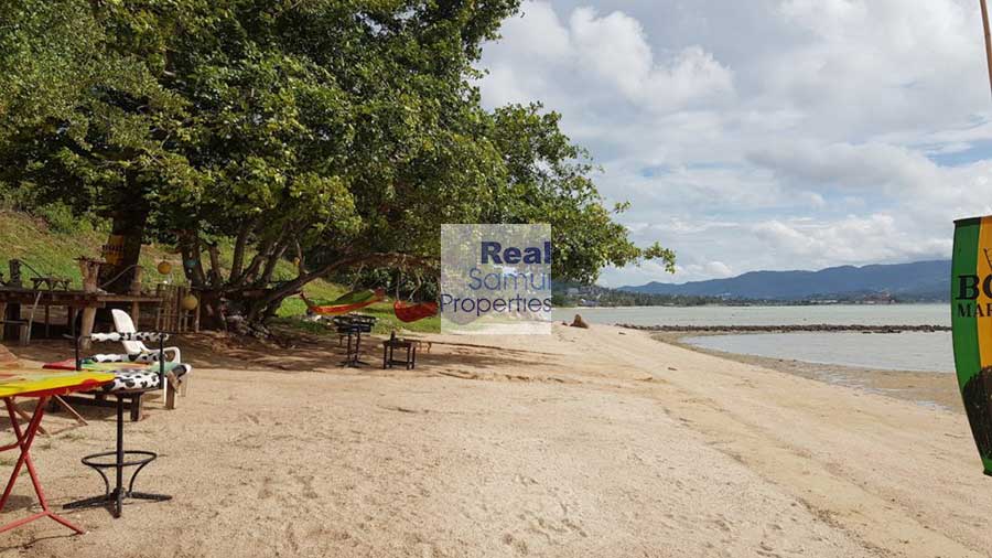 17,044 sqm of Pristine Beach Land, Plai Laem