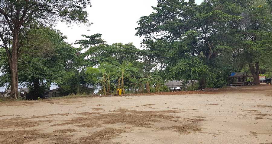 10,931 Sqm of Beachfront Development Land, Lamai