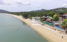 8,488 sqm of Premium Beach Land with Resort, Bo Phut