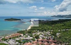 5 x 3,200 Sqm of Prime Sea View Estate Land, Choeng Mon