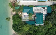 4,372 Sqm of Premium Beach Land - Plai Laem