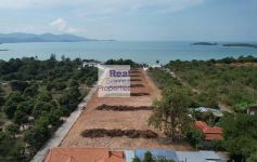 7 x 1-Rai Sea View Land Parcels, Plai Laem