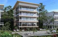 New Boutique 2-Bed Apartments by Bang Por Beach