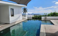 Modern 3-bed Detached Sea View Pool Villa, Chaweng Noi