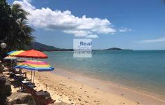 3,700 Sqm of Pure Beach Land, Maenam