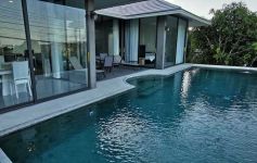 Modern 3-Bed Detached Sea View Pool Villa, Plai Laem