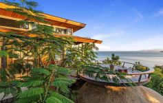 Unique 3-Bed Sea View Pool Villa, Exclusive Gated Estate, Laem Set